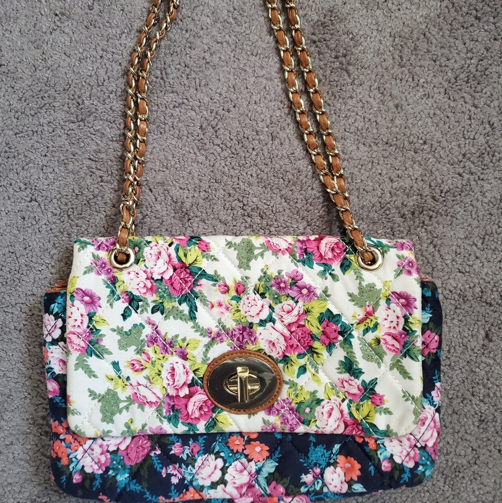 Aldo Floral Purse